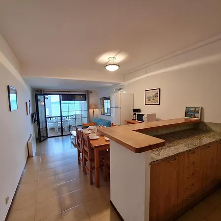 Acogedor A 50m De La Playa Con Terraza - Hisp-236-124 شقة