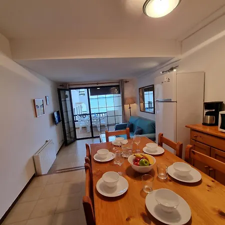 شقة Acogedor A 50m De La Playa Con Terraza - Hisp-236-124 Torroella de Montgrí