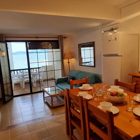 شقة Acogedor A 50m De La Playa Con Terraza - Hisp-236-124 Torroella de Montgrí