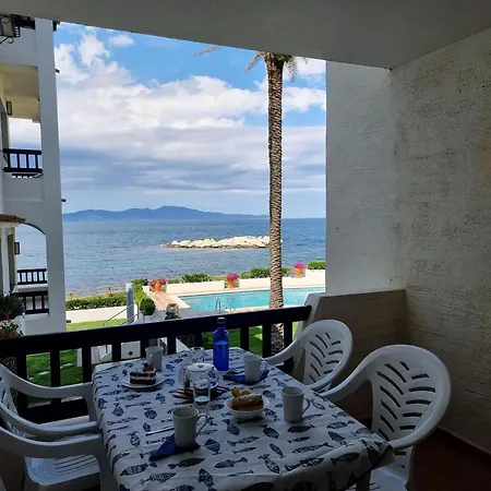 شقة Acogedor A 50m De La Playa Con Terraza - Hisp-236-124 Torroella de Montgrí
