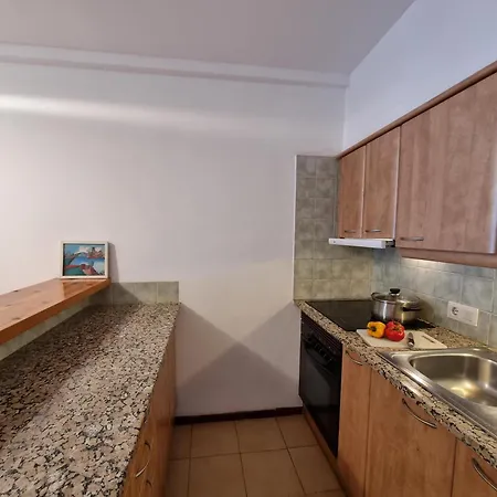 شقة Acogedor A 50m De La Playa Con Terraza - Hisp-236-124
