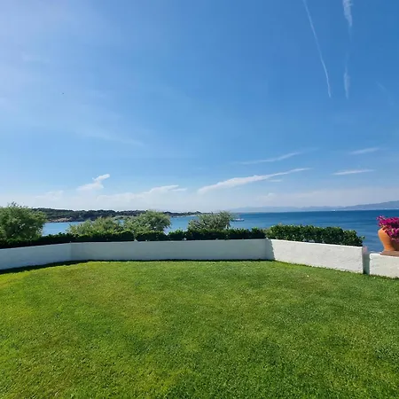 Acogedor A 50m De La Playa Con Terraza - Hisp-236-124 شقة *
