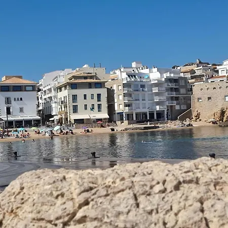 شقة Acogedor A 50m De La Playa Con Terraza - Hisp-236-124 Torroella de Montgrí