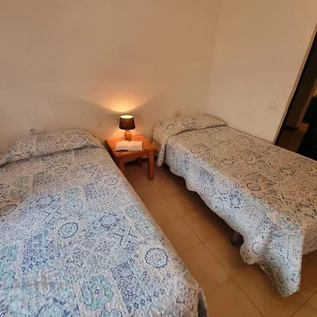 Acogedor A 50m De La Playa Con Terraza - Hisp-236-124 شقة Torroella de Montgrí