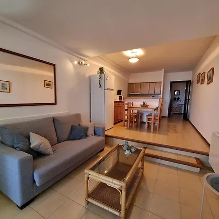 Acogedor A 50m De La Playa Con Terraza - Hisp-236-124 *