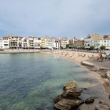 Acogedor A 50m De La Playa Con Terraza - Hisp-236-124 Torroella de Montgrí