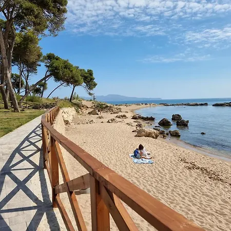 Appartement Confortable A 50M De La Plage Avec Terrasse Torroella de Montgrí